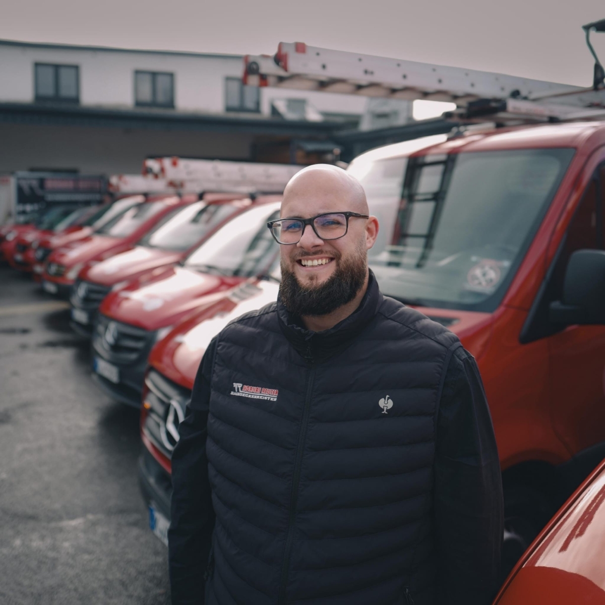 Norman Reuter Dachdeckermeister Koeln
