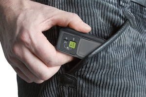  „LaserRange-Master Gi4 Mini“ von Laserliner  