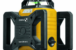 Rotationslaser LAR 160 von Stabila 