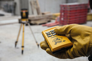  Rotationslaser LAR 350 von Stabila 