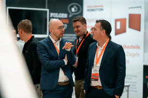  Der „Wienerberger Zukunftstag“ bot auch in diesem Jahr wieder viel Gelegenheit zum Austauschen und Netzwerken 