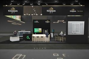  Unter dem Motto „SanierungsJOKER“ präsentiert das Unternehmen ein Messekonzept, das technische Neuheiten, Weiterentwicklungen und ein aktives Mitmachprogramm verbindet. 