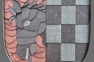  „Stadtwappen“ von Jörg Brückner 