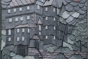  „Wasserburg“ von Jörg Brückner 