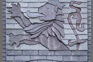  „Stadtwappen Hückeswagen“ von Eric Hoffmann 