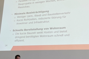  Marius Misch, Sonae Arauco, widmete sich dem Brandschutz im Holzbau 