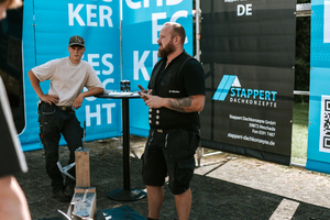  Das Thema Karriere und Ausbildung liegt Dominik Nöcker besonders am Herzen 