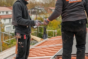  Jablinski Holzbau bildet derzeit zwei Auszubildende im Zimmererhandwerk aus. Zwei weitere Azubis sollen dieses Jahr hinzukommen 