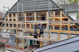  Sanierung Pfarrhaus Bremen-Borgfeld Jablinski Holzbau 
