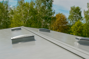  Das Abdichtungsharz ist ETA-zertifiziert und härtet selbst bei niedrigen Temperaturen innerhalb einer Stunde aus 