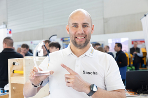  Start-up und Innovationen Award Messe Dach+Holz 2026 