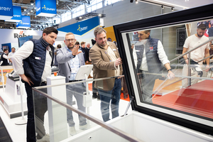  Dirk Sindermann Jan Voges ZVDH Lamilux Messe Dach+Holz 2026 