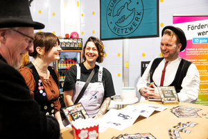  Buntes Handwerk e.V. Messe Dach und Holz 2026 Koeln 