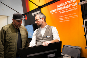  Prefa Alu-Daecher und Fassaden Messe Dach+Holz 2026 