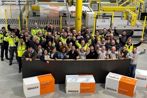  Im Januar 2026 wurde ein neues Werk für Bitumenbahnen und PU-Dämmstoffe im französischen Drusenheim eröffnet. Rund 70 neue Arbeitsplätze hat Bauder dort geschaffen 