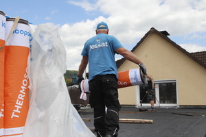  Die Firma Jessat – Ihre Dachdecker GmbH &amp; Co. KG aus Lügde verzeichnet aktuell besonders starke Preiserhöhungen bei Dämmstoffen, aber auch bei Bitumen-, PVC- und FPO-Dachabdichtungsbahnen 