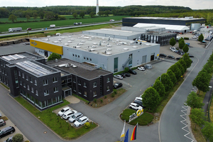  Sita Firmensitz im Aurea-Gewerbegebiet 