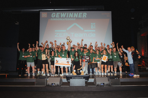  Das ZEP-Team belegte in der Sonderkategorie den ersten Platz und wurde für das Projekt „Lutter-Campus” ausgezeichnet. Dabei handelt es sich um ein zukunftsweisendes Projekt, das Handwerk, Bildung und handwerksnahe Dienstleistungen an einem Ort vereinen soll. Entstehen wird der Campus auf einem ehemaligen Industriegelände in Bielefeld 