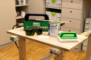  LED Smart-Oil und UV LED Smartlight Pro Osmo 
