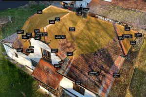  Software Droneup3D Flachdachbau Xaver Eckstein GmbH 