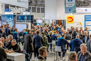  Die Gedatec im Oktober 2026 in Berlin ist der gewerkeübergreifende ­Branchentreff für das Elektro-, SHK- und Dachdeckerhandwerk 