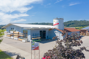  Die Strobel GmbH hat ihren Sitz im schwäbischen Ebenweiler im Landkreis Ravensburg 