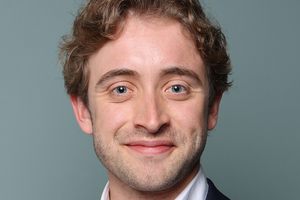   Louis Antonio Kunz startete am 1. Juni 2026 als Account Manager Handel & Handwerk bei Trespa und betreut Kunden in Norddeutschland (PLZ 18-29)  