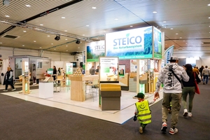  Ab diesem Jahr rückt der Holzbau in den Hallen 4 und 6 der Nordbau stärker in den Fokus 