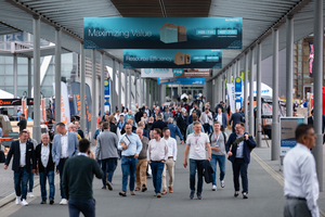  Die Messe LIGNA findet vom 10. bis 14. Mai 2027 in Hannover statt&nbsp; 