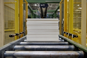  Die Produktion von XPS-Dämmstoffen am Ursa-Standort im französischen Saint-Avold ist ebenfalls Teil der Verhandlungen von Etex und Austrotherm 