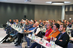  Der 10. Fachkongress für Absturzsicherheit bietet spannende Praxiseinblicke und interessante Fachvorträge 