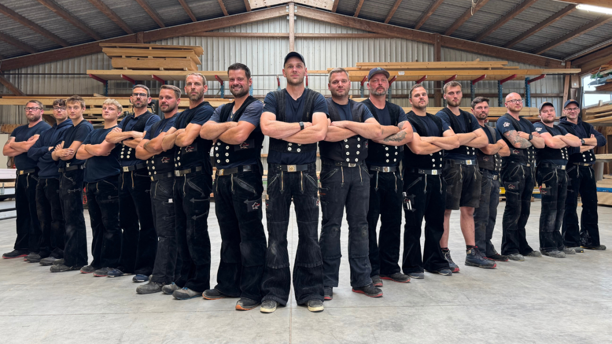 Von Geyso Holzbau GmbH & Co. KG Team