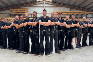 Von Geyso Holzbau GmbH & Co. KG Team 