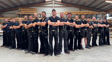 Von Geyso Holzbau GmbH & Co. KG Team