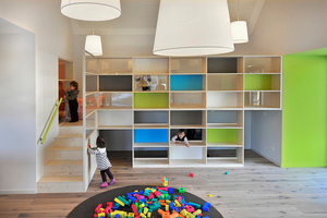 3. Platz: Neubau der Kinderkrippe St. Josef in Altötting  