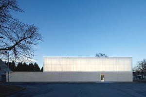  Deutscher Holzbaupreis 2013, Anerkennung Kategorie „Neubau“
Labor für Wasserwesen der Universität Neubiberg
Architekten: Brune Architekten, München 
Tragwerksplaner: Behringer Beratende Ingenieure, München
Holzbau: Holzbau Fleischmann, Mainleus 
 