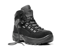  Winterfeste Schuhe sollten eine abriebfeste Gummilaufsohle und&nbsp; wasserabweisendes Material haben  