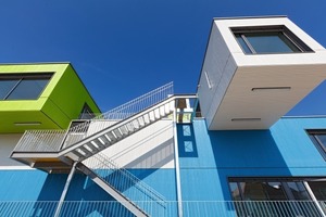  Die EULE gibt viel her: zum einen optisch, zum anderen stillt sie den Wissendurst von Kindern und Jugendlichen Foto: Fein 