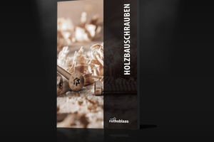  Rothoblaas hat einen innovativen neuen Katalog herausgegeben 