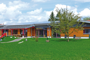  Die fertige Kita in Wildpoldsried 