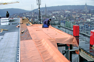  Foto: Cuprotect Abschirmsysteme  
