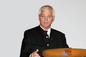  Peter Aicher, Vorsitzender Holzbau Deutschland 