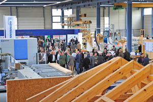  Rund 200 Besucher informierten sich beim „Weinmann-Treff“ 