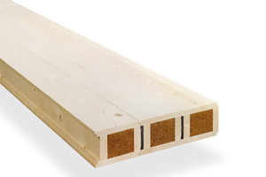  Lignatur easy-Element mit und ohne Dämmstoff-Füllung 