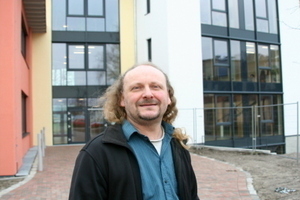  Ausführender Architekt Thomas Isselhard Foto: Rüdiger Sinn 