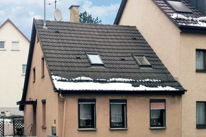  Kleines „Häusle“ von 1890 wird zum komfortablen, energetische hochwertigen Zweifamilienhaus  Fotos: Mc Cafferty GmbH 
