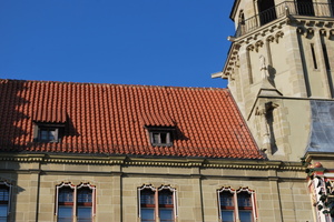  Saniertes Dach mit Mönch-/NonnendeckungFotos: Lutz Reinboth 