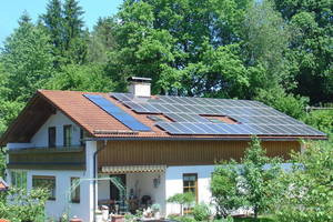  PV-Anlagen können 20 Jahre und länger Strom liefern, müssen aber regelmäßig kontrolliert werdenFoto: Solar-professionell/Manfred Gorgus 