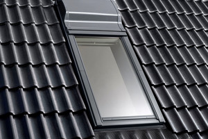  „Velux Smart Ventilation“, der Lüfter mit Wärmerückgewinnung für Dachfenster Foto: Velux 