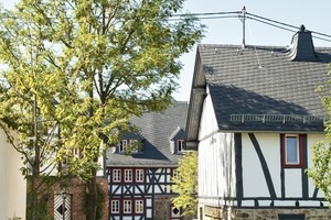  3. Preis in Rheinland-Pfalz: Hofanlage in Simmern 